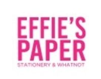 Effie's Paper coupons